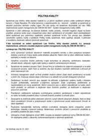 Politika kvality PDF